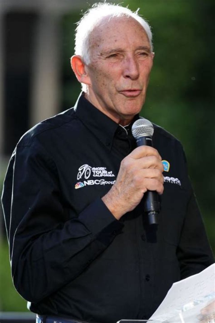 Phil Liggett Wife Pat Tipper: Married Life And Kids