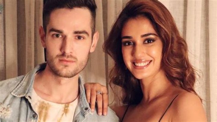PIC: Disha Patani REACTS after rumored boyfriend Aleksander Alex Ilic gets her face inked on his arm