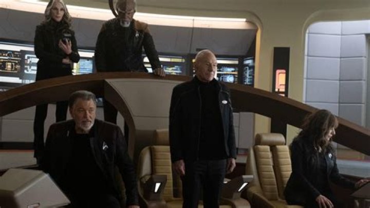 Picard Brought Back the Original Voice of the Enterprise-D