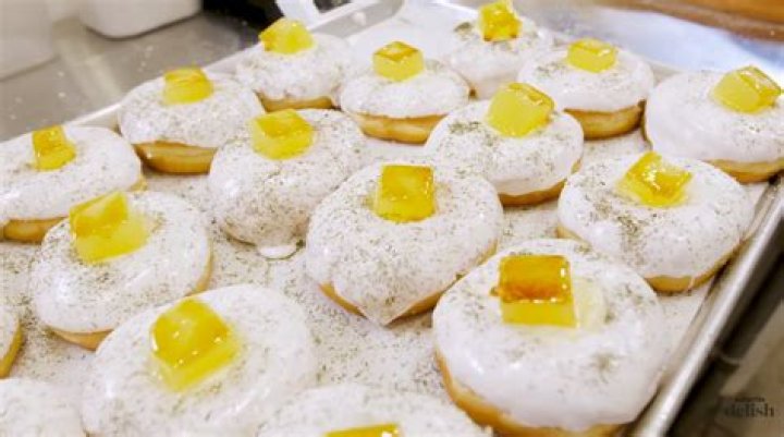 Pickle Doughnuts Exist & The Flavor Combination Makes A Lot More Sense Than You Think
