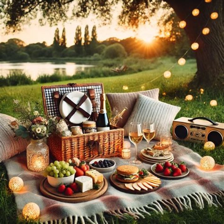 Picnic Ideas for Couples For A Wonderful Taste of Romance