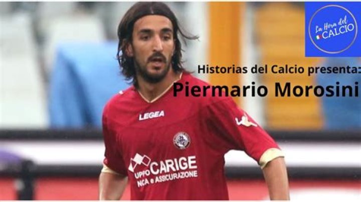Piermario Morosini - Career stats