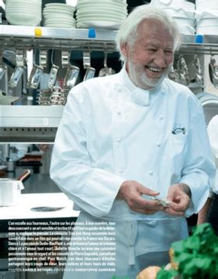 Pierre Gagnaire Et Ses Fils: “Pierre Gagnaire Et Ses Fils: Transmission et Innovation enCuisine”