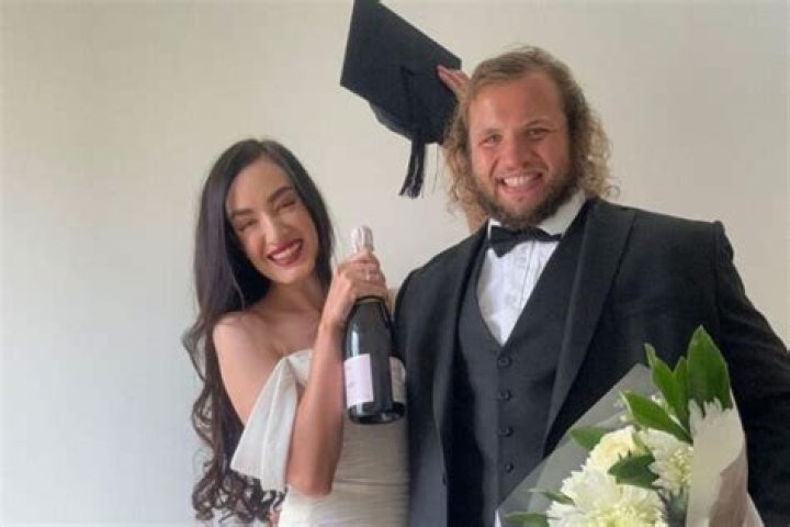 Pierre Schoeman Wife Charissa Schoeman Has Masters Degree