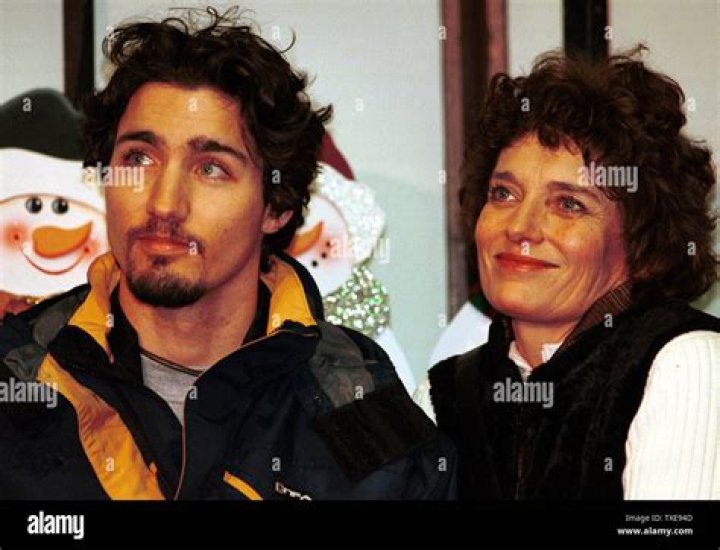 Pierre Trudeau - Wife, Death & Son