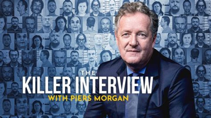 Piers Morgan: 'Serial killer Bernard Giles seemed harmless when we met... but he had the darkest eyes I've ever seen'