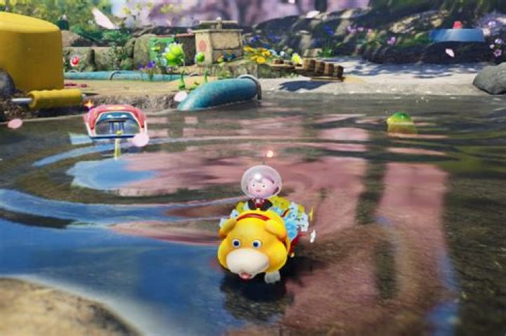 Pikmin 4: Release date | UK launch time, pre-order and latest news