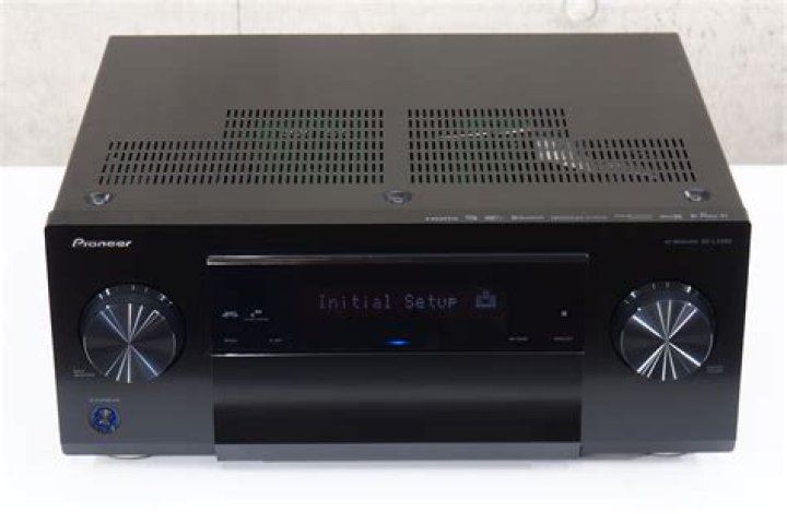 Pioneer's SC-LX502 Receiver Packs Brains and Brawn at a Nice Price