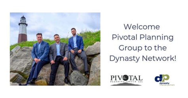 
Pivotal Planning Group, LLC (Melville)
