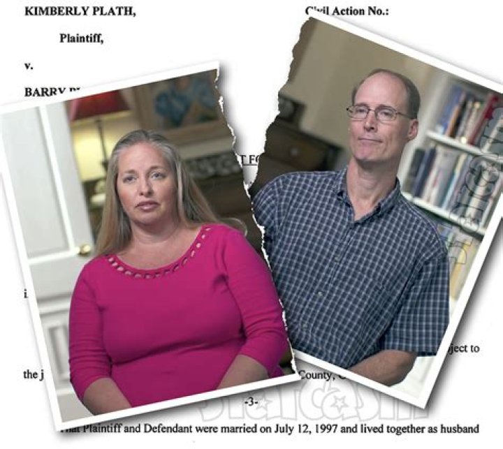 Plath Family Divorce: Are Barry And Kim Getting Divorced?