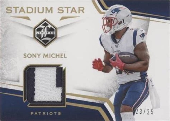Player Spotlight: Sony Michel