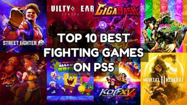 PlayStation Fighting Games, Ranked Best to Worst