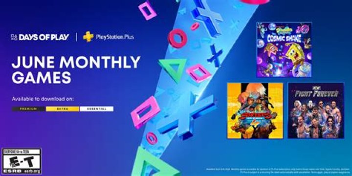 PlayStation Plus Free Games For June 2022 Announced