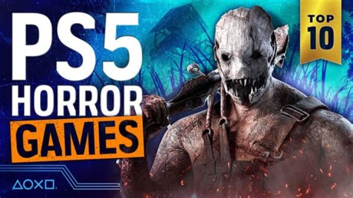 PlayStation Plus Users Losing Popular PS5 Horror Game Right Before Halloween