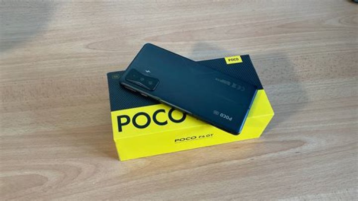 Poco F4 GT review: Gaming appeal