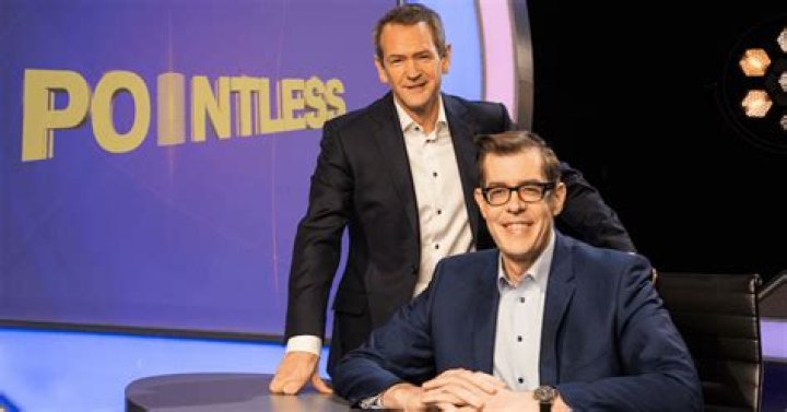 Pointless: behind the scenes secrets of the BBC quiz
