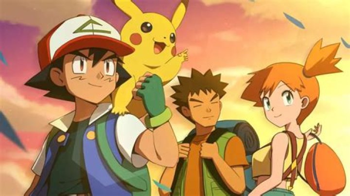 Pokemon Anime Shares First-Look at Ash's Reunion With Misty