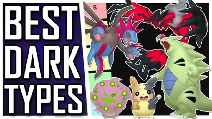 Pokemon Go Gen 3: Dark-Types Revealed