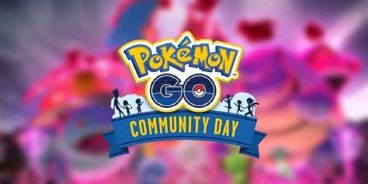 Pokemon Go Reveals Next Season's Community Day Schedule