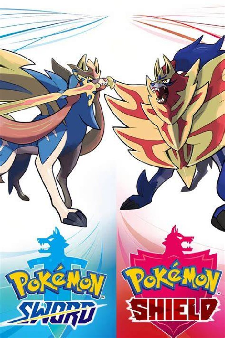 Pokemon Has Finally Unmasked Sword and Shield's Ball Guy