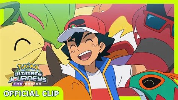 Pokemon Journeys Promo Reintroduces Ash's Returning Companions