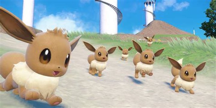 Pokemon Journeys Sets Up for New Eeveelution Debut