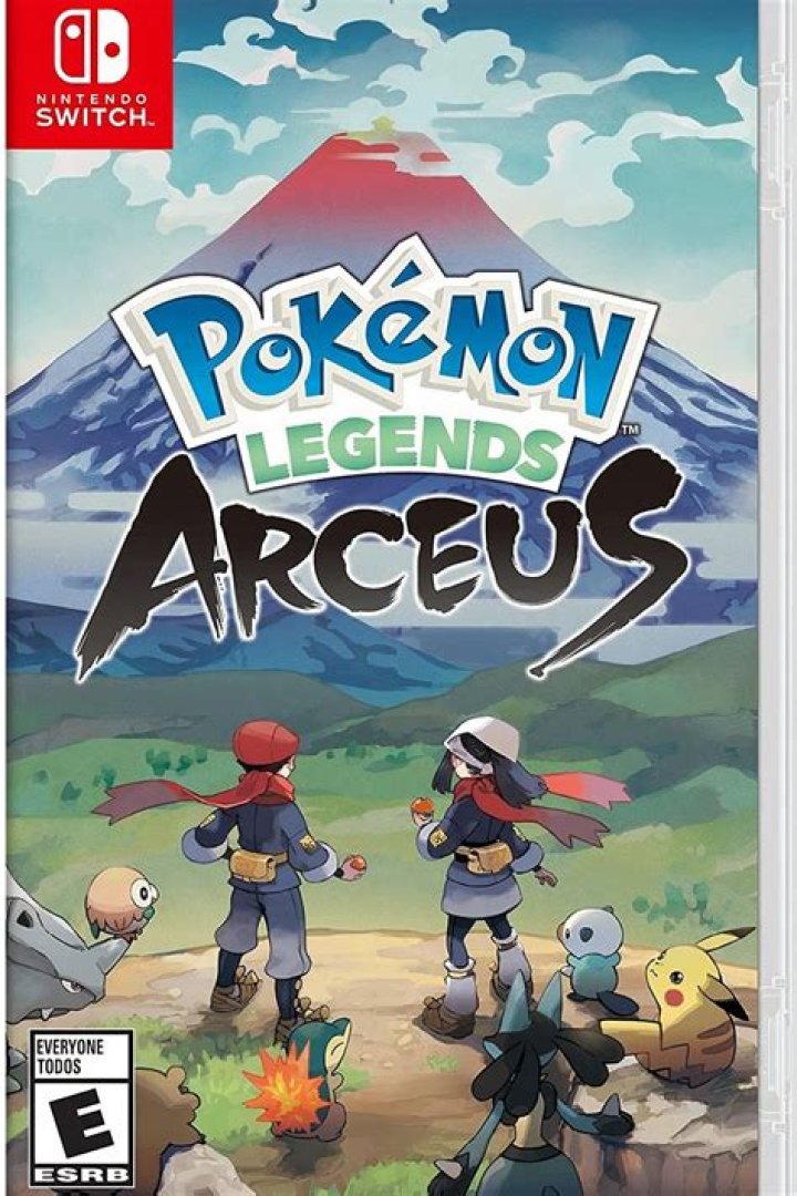 Pokémon Legends: Arceus – Uxie Trial Answers Guide