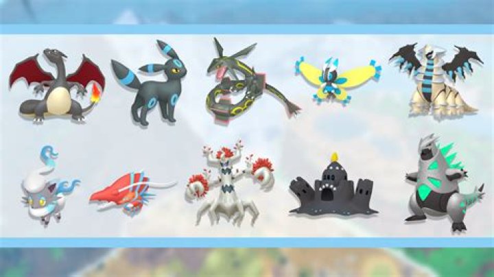 Pokemon Legends Shines with Gorgeous Studio Ghibli Makeover