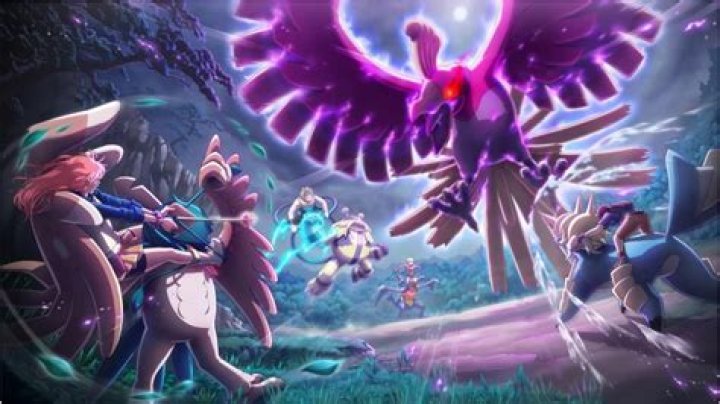 Pokemon Meet Zoids In This Artist Mashup