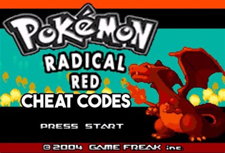 Pokémon Radical Red cheats | Full list of codes & how to use them