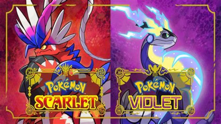 Pokemon Scarlet and Violet Update Accidentally Leaks DLC Surprise