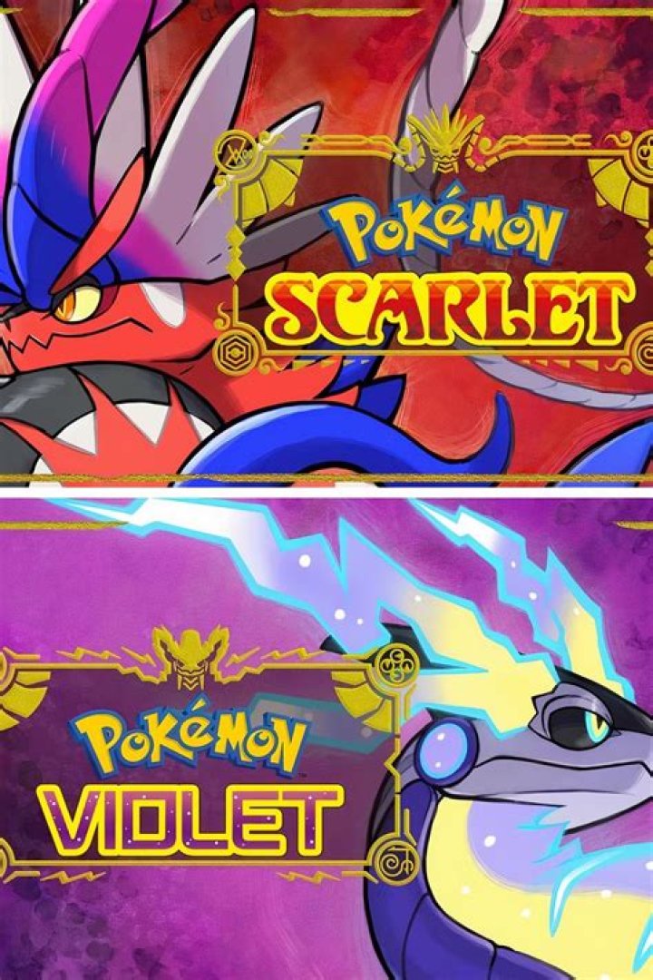 Pokémon Violet: How to Find (& Catch) Iron Thorns