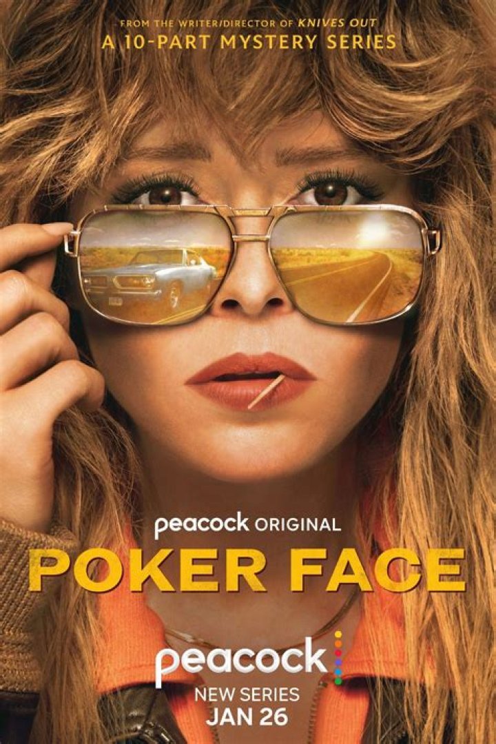 Poker Face Season 2 release date, cast, plot and everything else we know