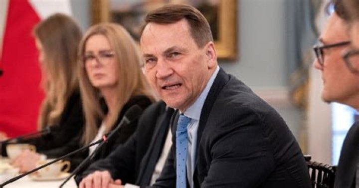 Poland’s foreign minister says the presence of NATO troops in Ukraine is ‘not unthinkable’