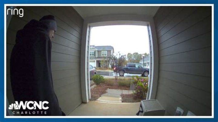 Police return ID to man who dropped it while trying to break into house