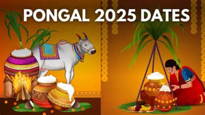 Pongal Festival Date and Muhurat 2024