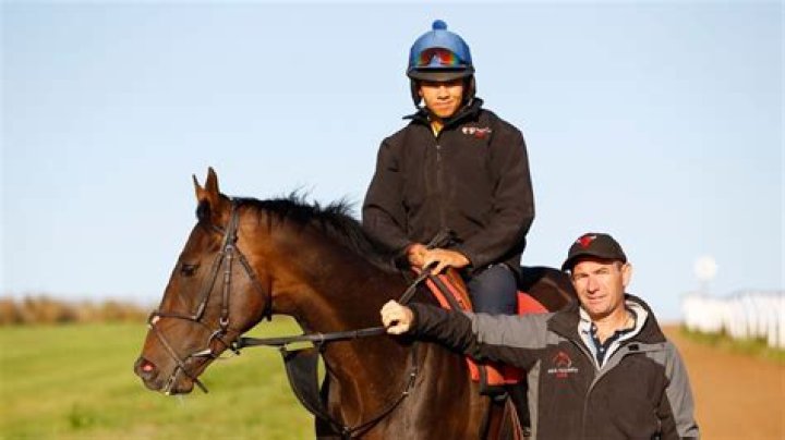 Popular trainer Mick Appleby 'devastated' as two horses die in separate incidents ten minutes apart