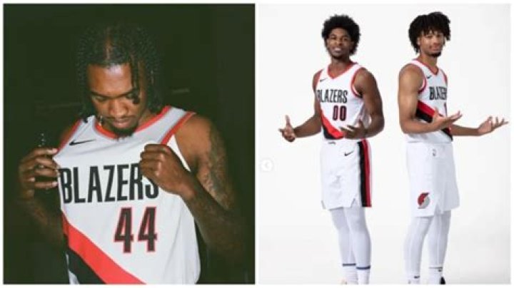 Portland Trail Blazers Players Contracts and Salaries