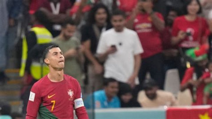 Portugal coach: Ronaldo did not threaten to leave World Cup