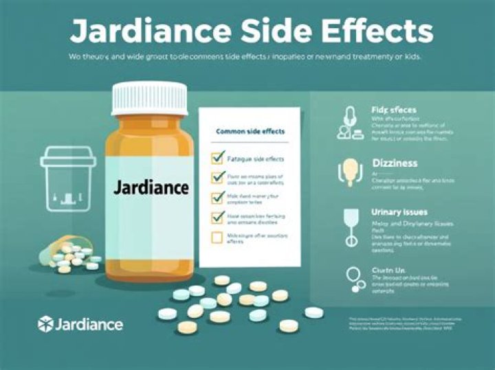 Potential Side Effects of Jardiance: What You Need to Know