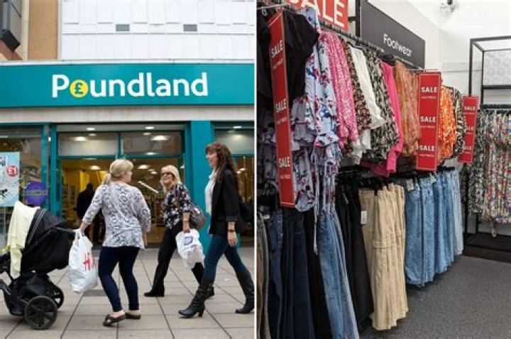Poundland shoppers are going wild for entire outfits scanning for 50p as massive sale hits the shelves