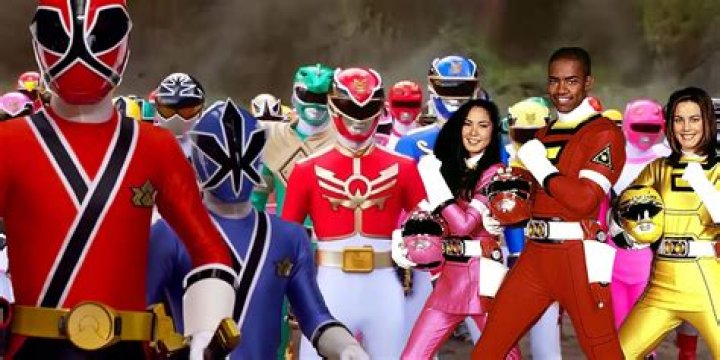 Power Rangers Extends Run With Nickelodeon