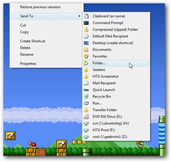 Power Up and Manage Your Windows Send To Menu with Send To Toys