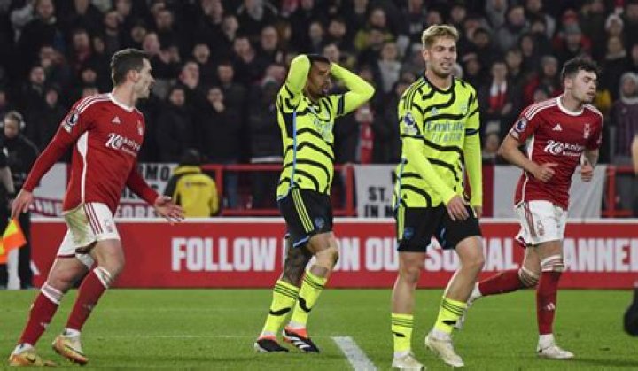 Premier League makes explosive return as 2 teams score inside 22 seconds. Arsenal up to 2nd with win