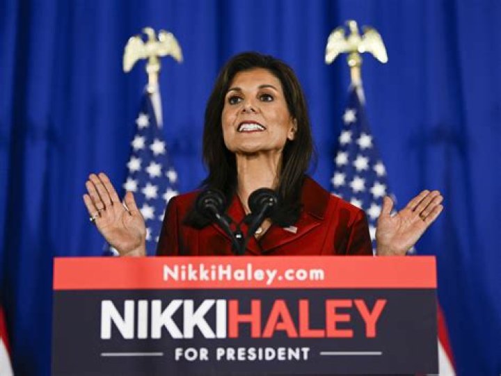 Presidential hopeful Nikki Haley to make QCA stop