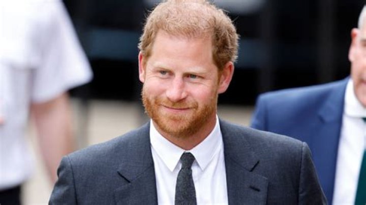Prince Harry's secret £20 'spray on hair' trick to get thick 'do, claims pro - as ‘bald spot has doubled since marriage’