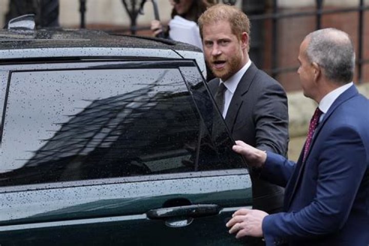 Prince Harry loses a court challenge over being stripped of a UK security detail. He plans to appeal