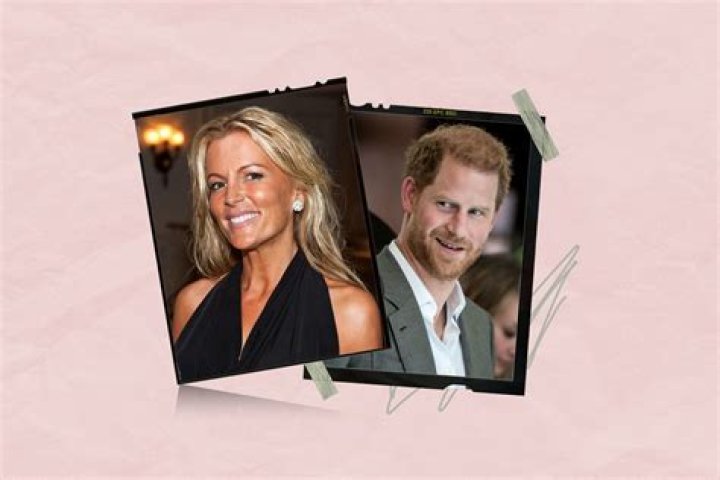 Prince Harry Secret Romance? TV Star Catherine Ommanney Claims Old Fling