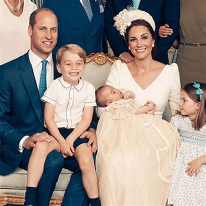 Prince Louis - Birthday, Christening & Royal Family
