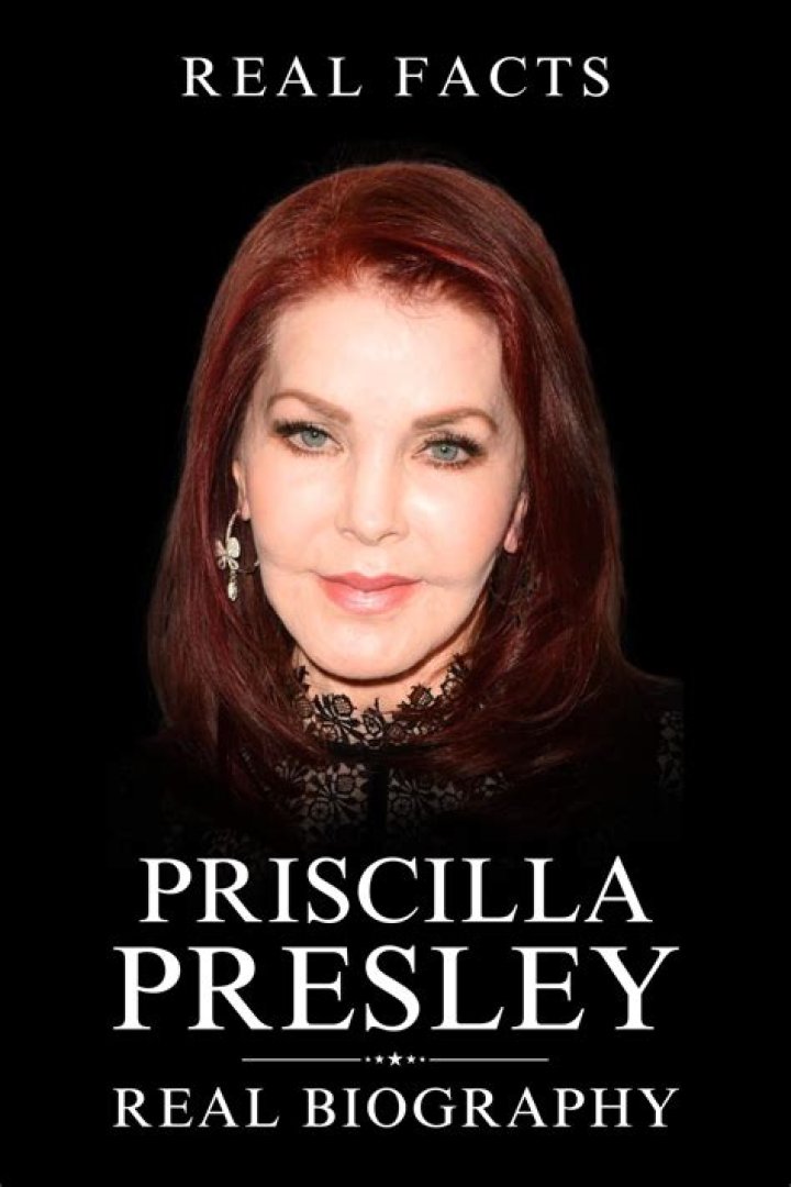Priscilla Presley Biography - Biography
